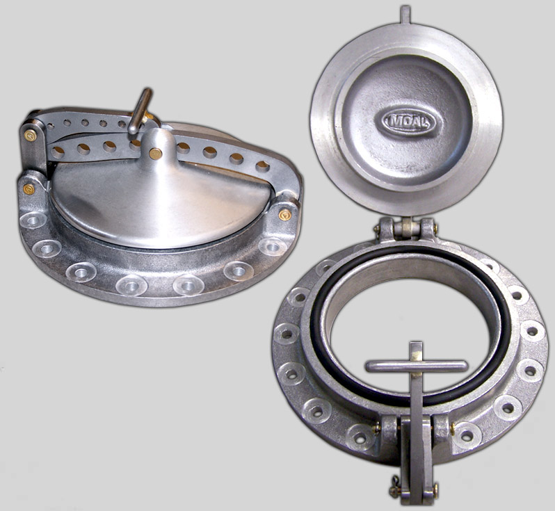 Moal Competition Fuel Cap
